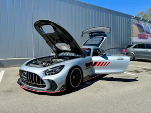Mercedes-Benz AMG GT Track Series