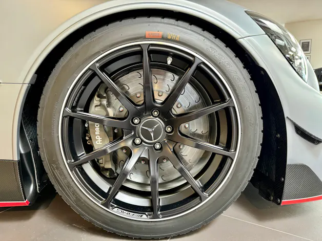 Mercedes-Benz AMG GT Track Series
