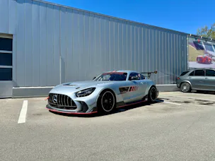 Mercedes-Benz AMG GT Track Series