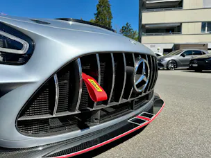 Mercedes-Benz AMG GT Track Series