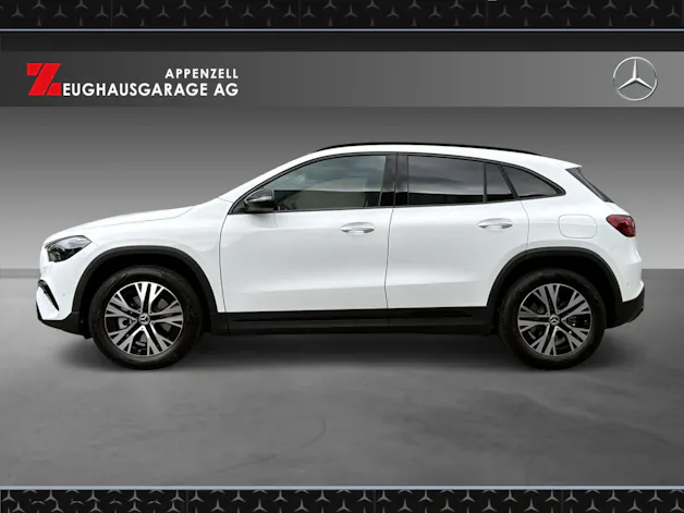 Mercedes-Benz GLA 220 d 4Matic Swiss Star