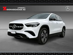 Mercedes-Benz GLA 220 d 4Matic Swiss Star