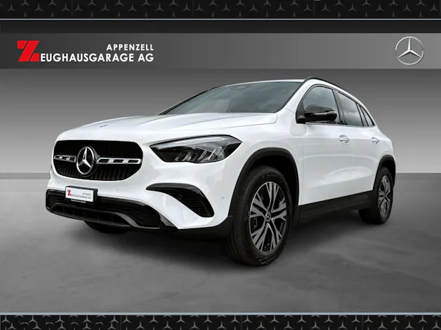 Mercedes-Benz GLA 220 d 4Matic Swiss Star