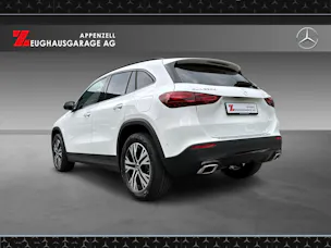 Mercedes-Benz GLA 220 d 4Matic Swiss Star
