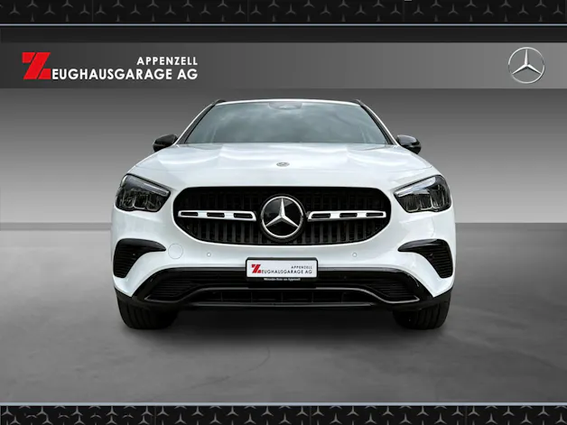 Mercedes-Benz GLA 220 d 4Matic Swiss Star