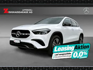 MERCEDES-BENZ GLA 220 d 4Matic Swiss Star