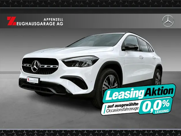 MERCEDES-BENZ GLA 220 d 4Matic Swiss Star