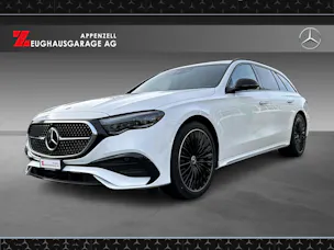 Mercedes-Benz E 220 d 4Matic T-Modell