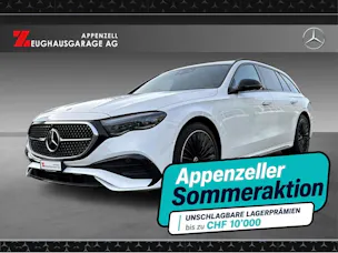 MERCEDES-BENZ E 220 d 4Matic T-Modell