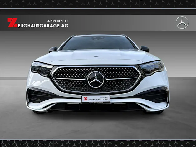 Mercedes-Benz E 220 d 4Matic T-Modell