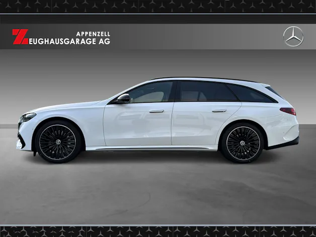Mercedes-Benz E 220 d 4Matic T-Modell