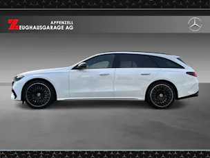 Mercedes-Benz E 220 d 4Matic T-Modell