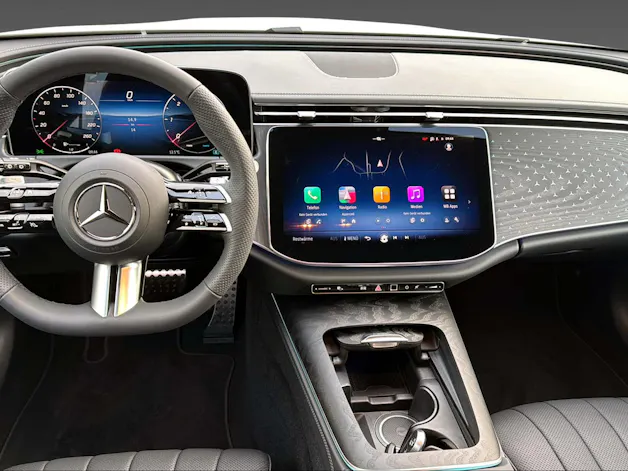 Mercedes-Benz E 220 d 4Matic T-Modell