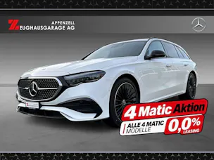 MERCEDES-BENZ E 220 d 4Matic T-Modell