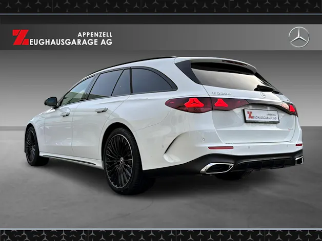 Mercedes-Benz E 220 d 4Matic T-Modell