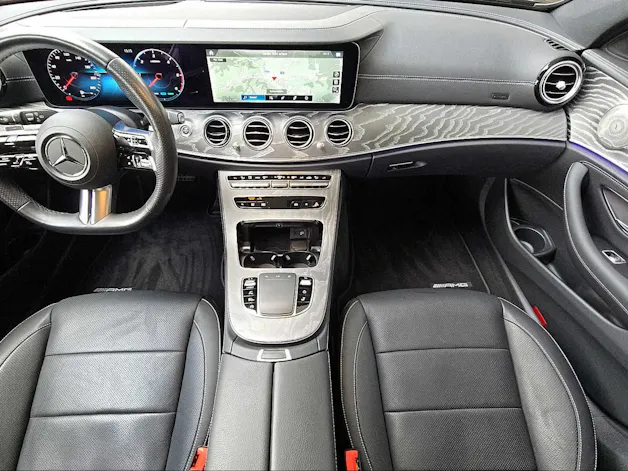 Mercedes-Benz E 220 d 4Matic T-Modell AMG Line