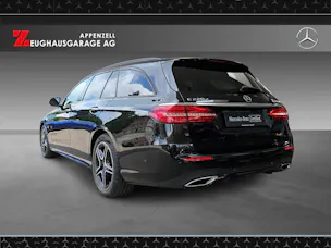 Mercedes-Benz E 220 d 4Matic T-Modell AMG Line