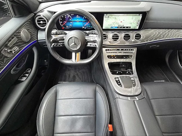 Mercedes-Benz E 220 d 4Matic T-Modell AMG Line