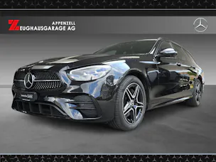Mercedes-Benz E 220 d 4Matic T-Modell AMG Line