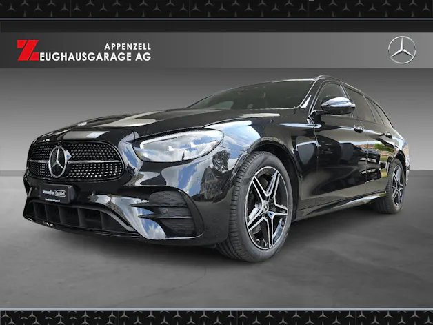 Mercedes-Benz E 220 d 4Matic T-Modell AMG Line