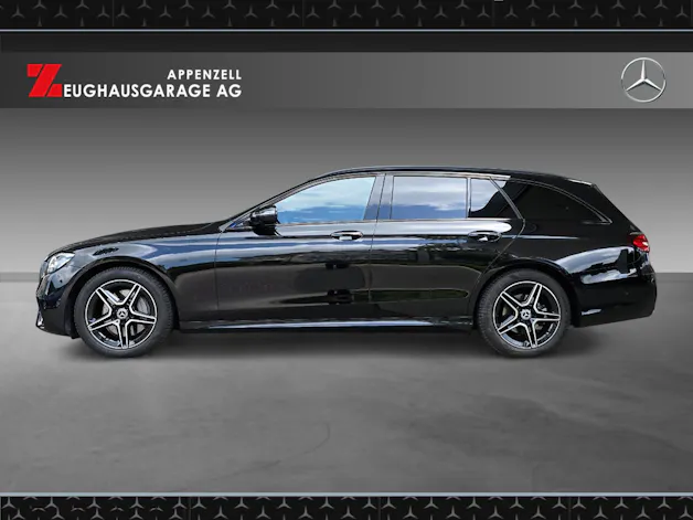 Mercedes-Benz E 220 d 4Matic T-Modell AMG Line