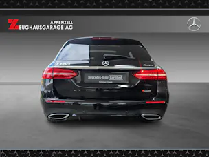 Mercedes-Benz E 220 d 4Matic T-Modell AMG Line