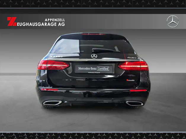 Mercedes-Benz E 220 d 4Matic T-Modell AMG Line