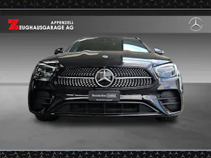 Mercedes-Benz E 220 d 4Matic T-Modell AMG Line