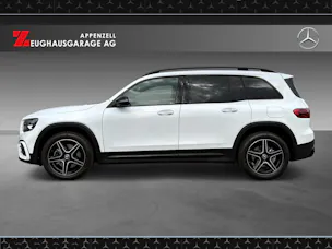 Mercedes-Benz GLB 250 4Matic