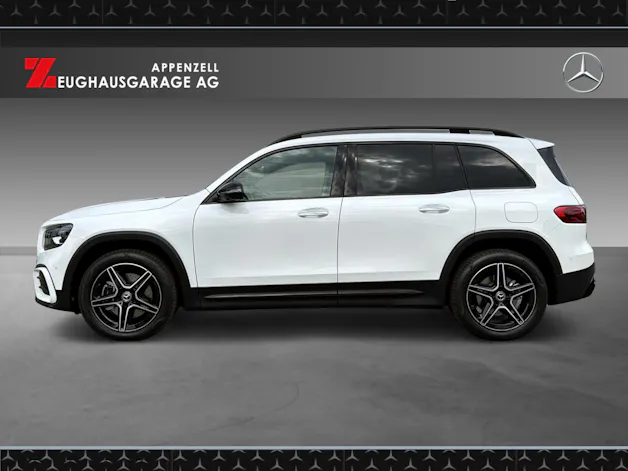 Mercedes-Benz GLB 250 4Matic