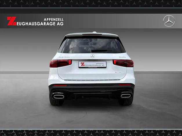 Mercedes-Benz GLB 250 4Matic