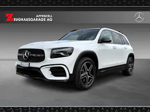 Mercedes-Benz GLB 250 4Matic