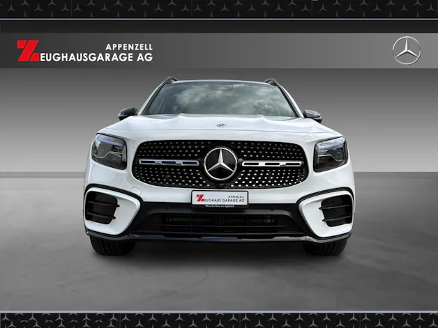Mercedes-Benz GLB 250 4Matic