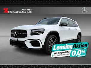 MERCEDES-BENZ GLB 250 4Matic