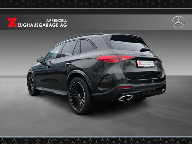 Mercedes-Benz GLC 220 d 4Matic