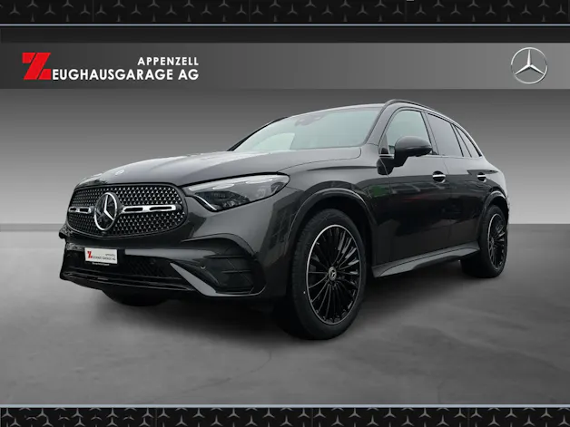 Mercedes-Benz GLC 220 d 4Matic