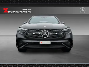 Mercedes-Benz GLC 220 d 4Matic