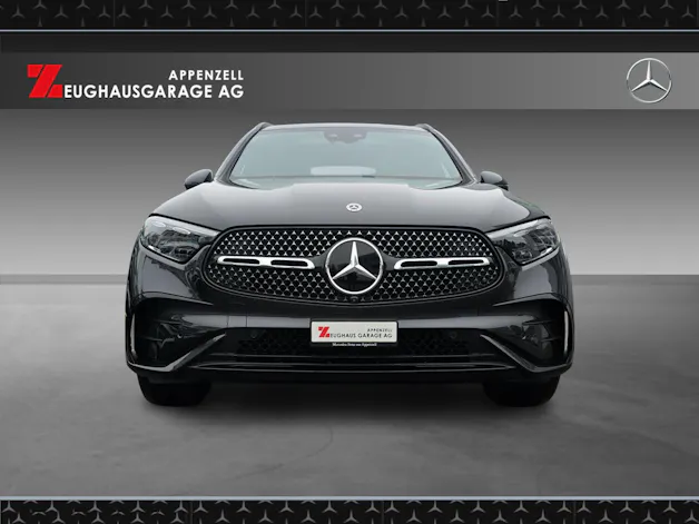 Mercedes-Benz GLC 220 d 4Matic