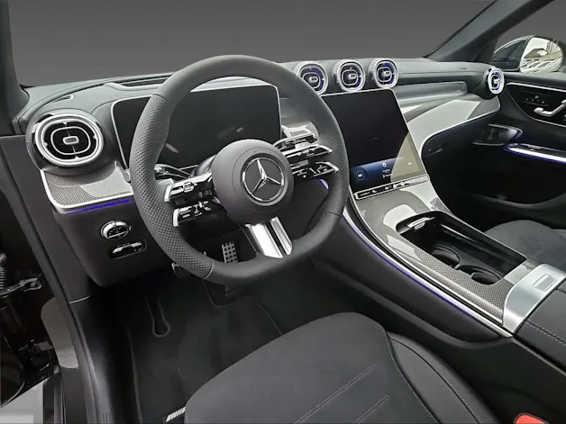 Mercedes-Benz GLC 220 d 4Matic