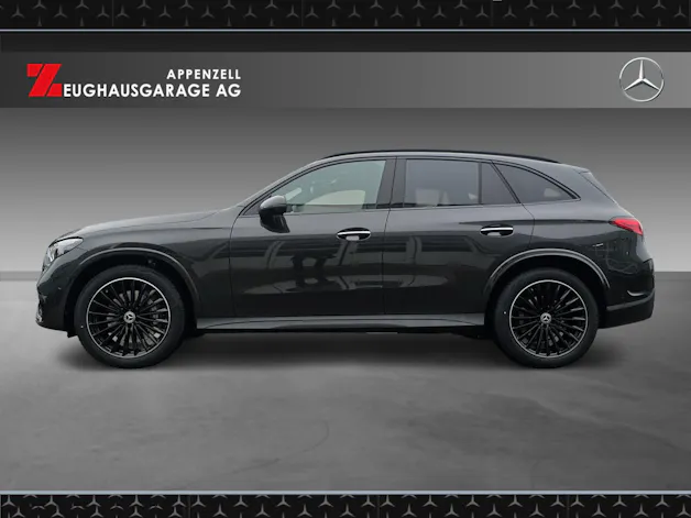 Mercedes-Benz GLC 220 d 4Matic
