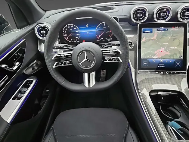Mercedes-Benz GLC 220 d 4Matic