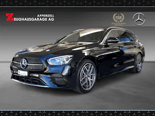 Mercedes-Benz E 220 d T 4M Swiss Star