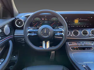 Mercedes-Benz E 220 d T 4M Swiss Star