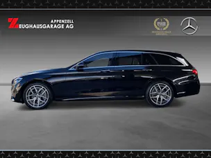 Mercedes-Benz E 220 d T 4M Swiss Star