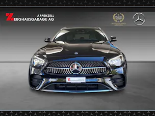 Mercedes-Benz E 220 d T 4M Swiss Star