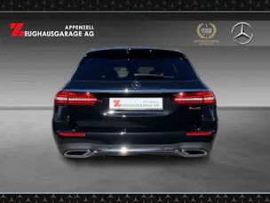 Mercedes-Benz E 220 d T 4M Swiss Star