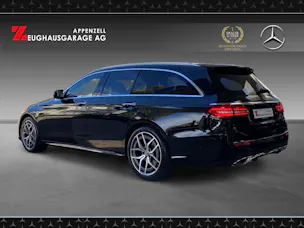 Mercedes-Benz E 220 d T 4M Swiss Star