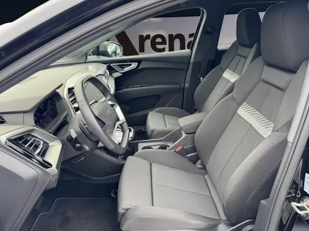 Audi Q4 e-tron 50 quattro