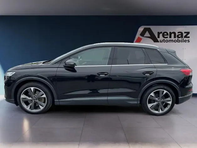 Audi Q4 e-tron 50 quattro