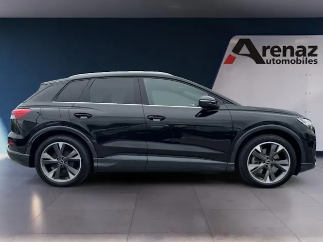 Audi Q4 e-tron 50 quattro